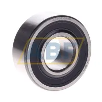 Подшипник шариковый радиальный однорядный 62307-2RS1 SKF