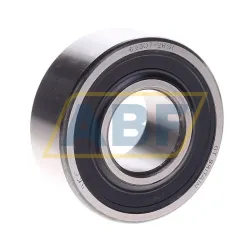 Подшипник шариковый радиальный однорядный 62307-2RS1 SKF
