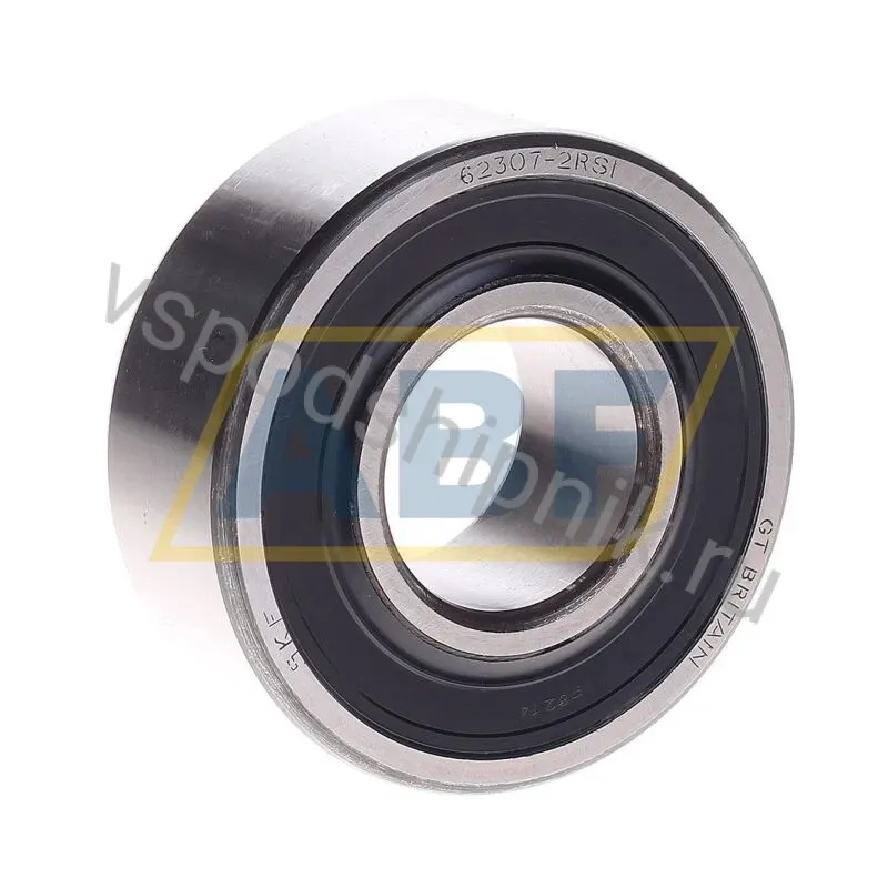 Подшипник шариковый радиальный однорядный 62307-2RS1 SKF 360