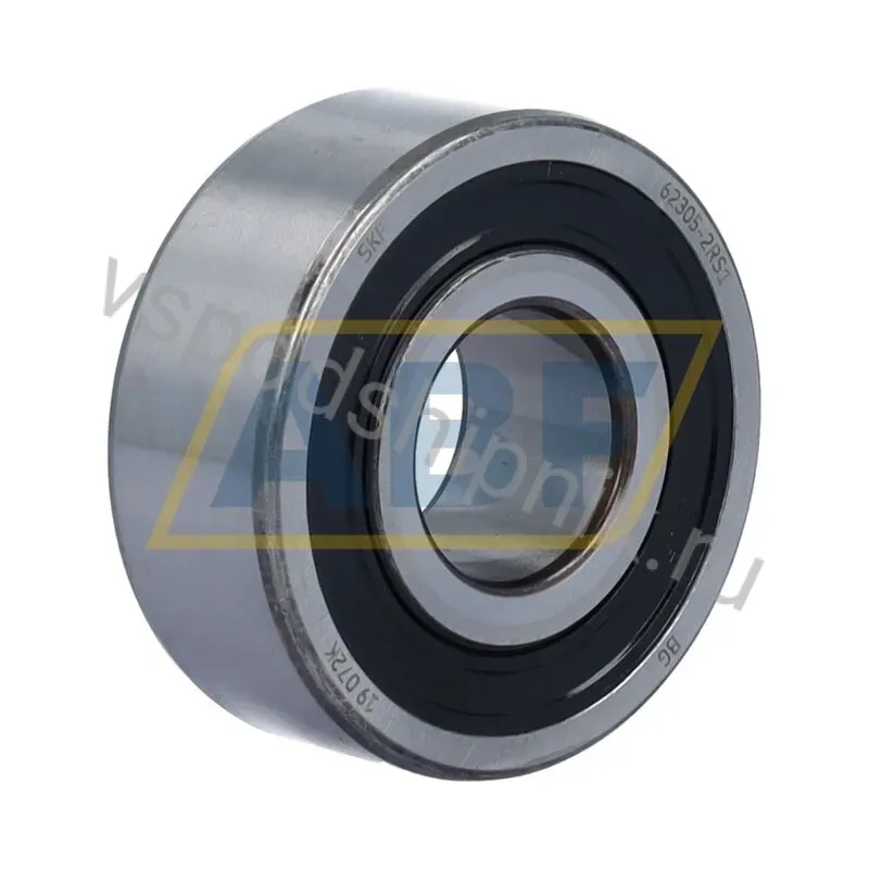 Подшипник шариковый радиальный однорядный 62305-2RS1 SKF 360