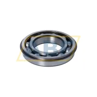Подшипник шариковый радиальный однорядный 6217NR/C3 SKF