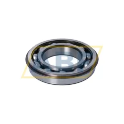 Подшипник шариковый радиальный однорядный 6217NR/C3 SKF