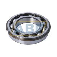 Подшипник шариковый радиальный однорядный 6215NR/C3 SKF
