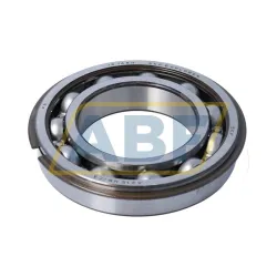 Подшипник шариковый радиальный однорядный 6215NR/C3 SKF
