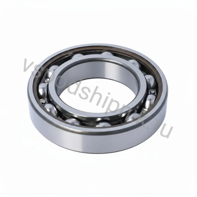 Подшипник шариковый радиальный однорядный 6215NR/C3 SKF 360