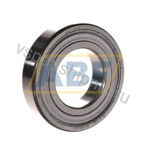 Уплотнение 6209-2Z/C3 SKF