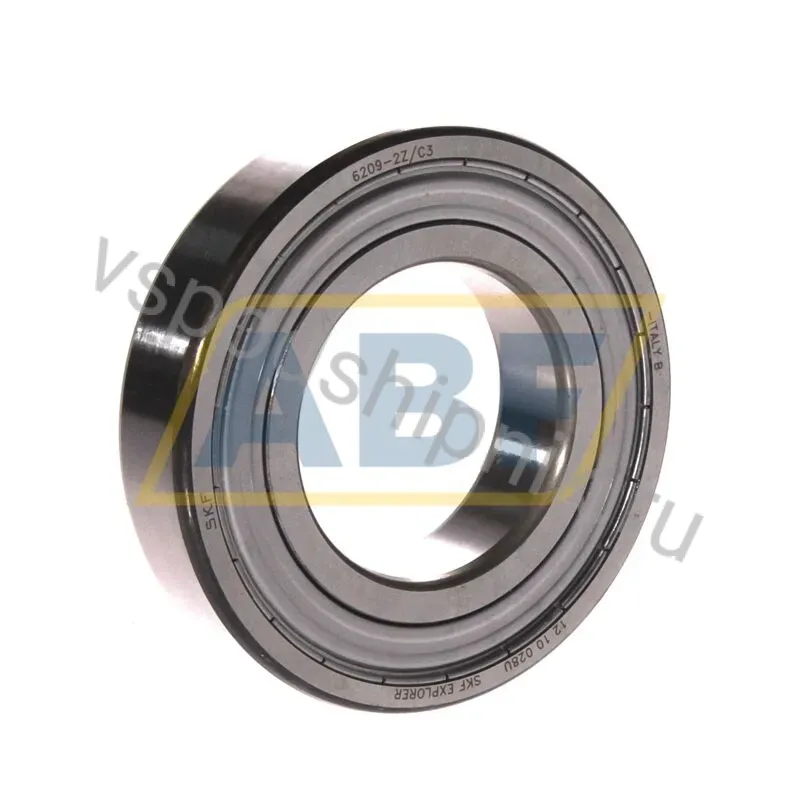 Уплотнение 6209-2Z/C3 SKF 360