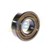 Подшипник шариковый радиальный однорядный 6205MA/C3 SKF
