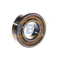 Подшипник шариковый радиальный однорядный 6205MA/C3 SKF