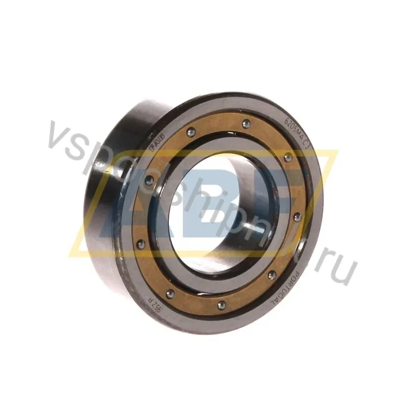 Подшипник шариковый радиальный однорядный 6205MA/C3 SKF 360