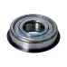 Подшипник шариковый радиальный однорядный 6204-2ZNR SKF