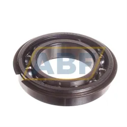 Подшипник шариковый радиальный однорядный 6008NR SKF