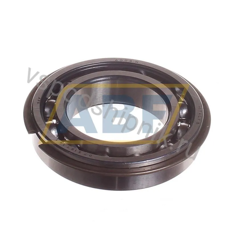 Подшипник шариковый радиальный однорядный 6008NR SKF 360