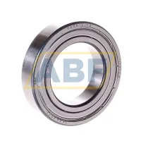 Подшипник шариковый радиальный однорядный 6008-Z/C3 SKF