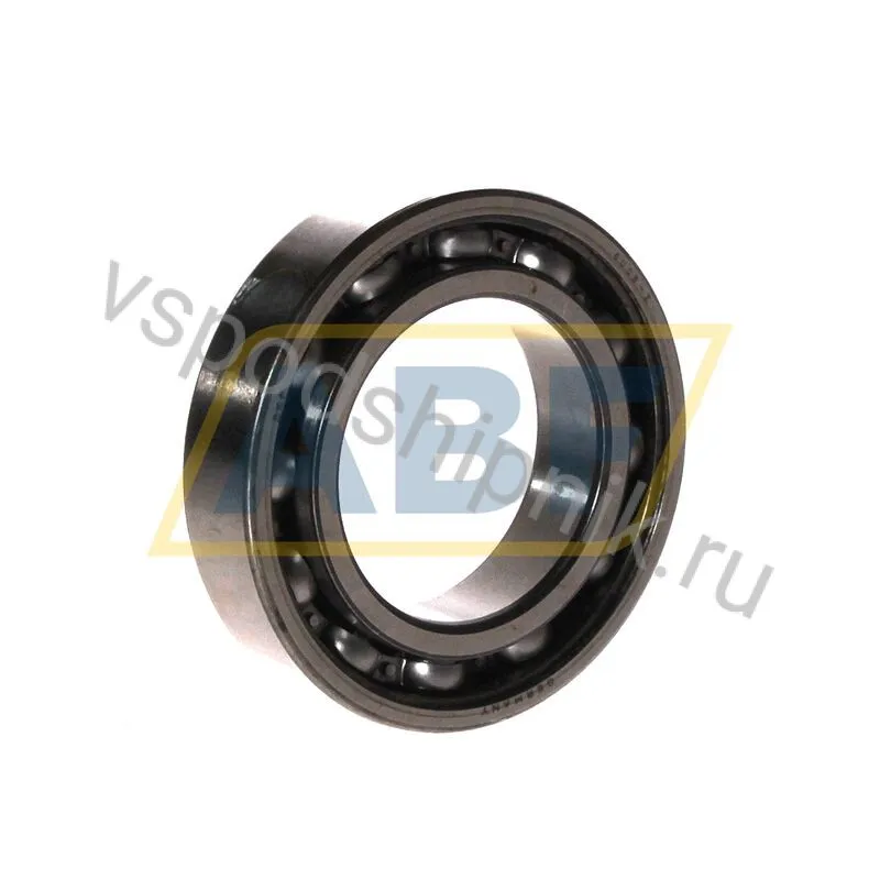 Подшипник шариковый радиальный однорядный 6008-Z SKF 360