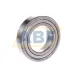 Уплотнение 6007-2Z SKF