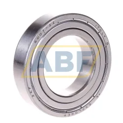 Уплотнение 6007-2Z SKF