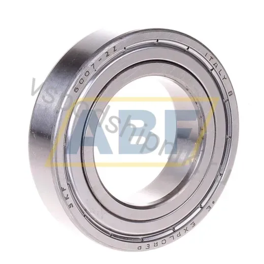 Уплотнение 6007-2Z SKF