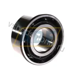 Радиально-упорный шариковый подшипник двухрядный 3314A SKF
