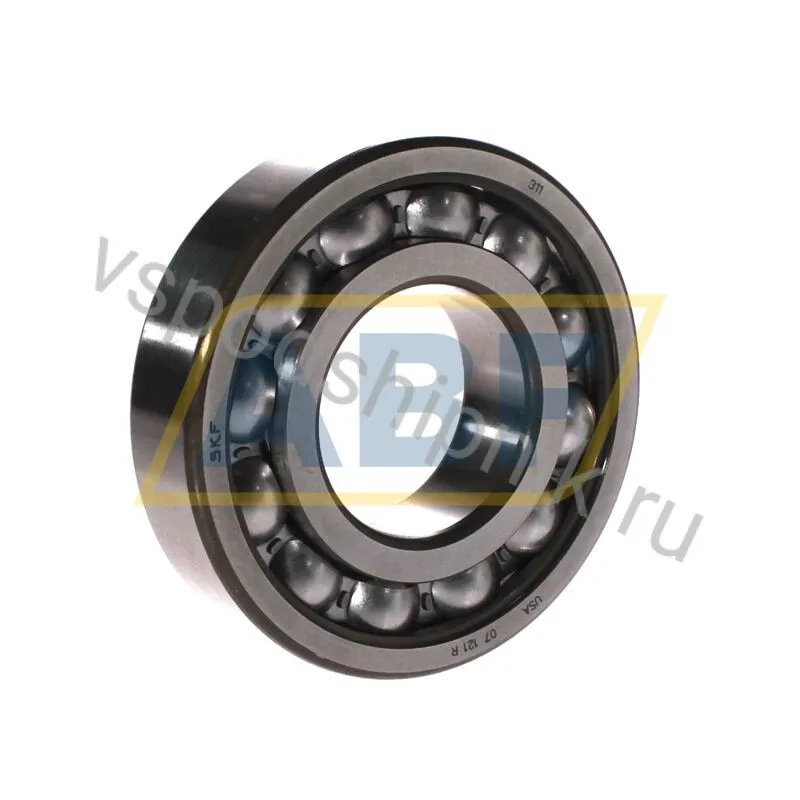 Подшипник шариковый радиальный однорядный 311 SKF 360