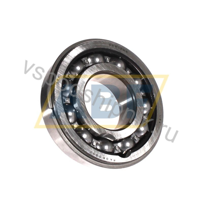 Подшипник шариковый радиальный однорядный 309-ZNR SKF 360