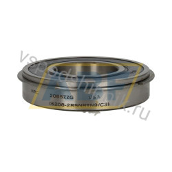 Подшипник шариковый радиальный однорядный 208SZZ MRC/Marlin Rockwell