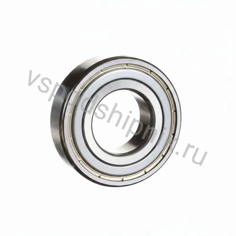 Подшипник шариковый радиальный однорядный 6205-2ZNR/GJN SKF 360