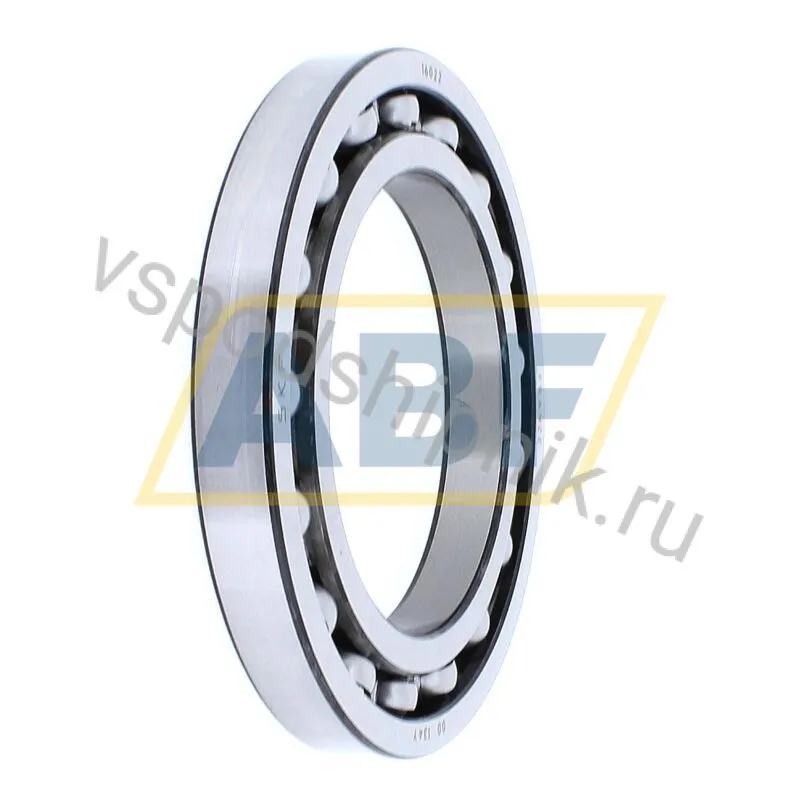 Подшипник шариковый радиальный однорядный 16022/C3 SKF 360