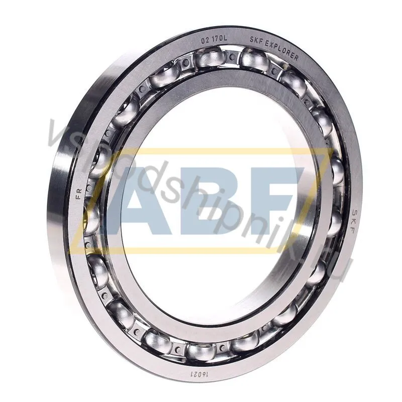 Подшипник шариковый радиальный однорядный 16021 SKF 360
