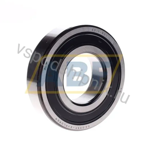 Подшипник шариковый радиальный однорядный 6313-RS1 SKF