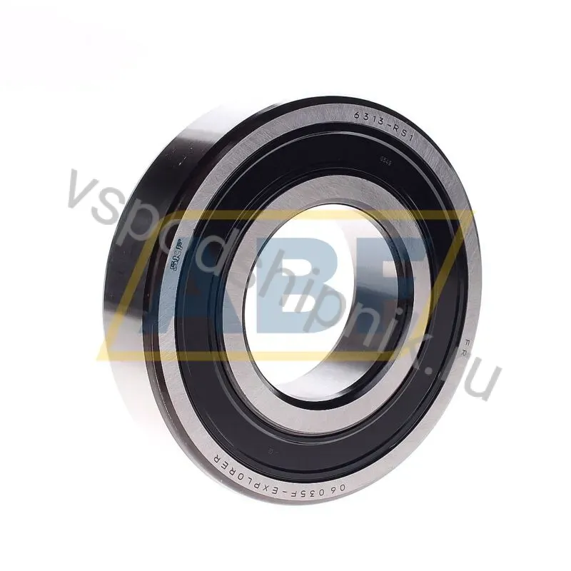 Подшипник шариковый радиальный однорядный 6313-RS1 SKF 360