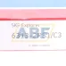 Подшипник шариковый радиальный однорядный 6313-2RS1/C3 SKF