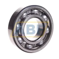 Open Higher (internal) clearance 60x130x31mm 6312/C3 SKF