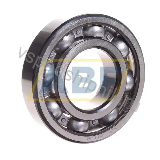Open Higher (internal) clearance 60x130x31mm 6312/C3 SKF 60×130×31 мм