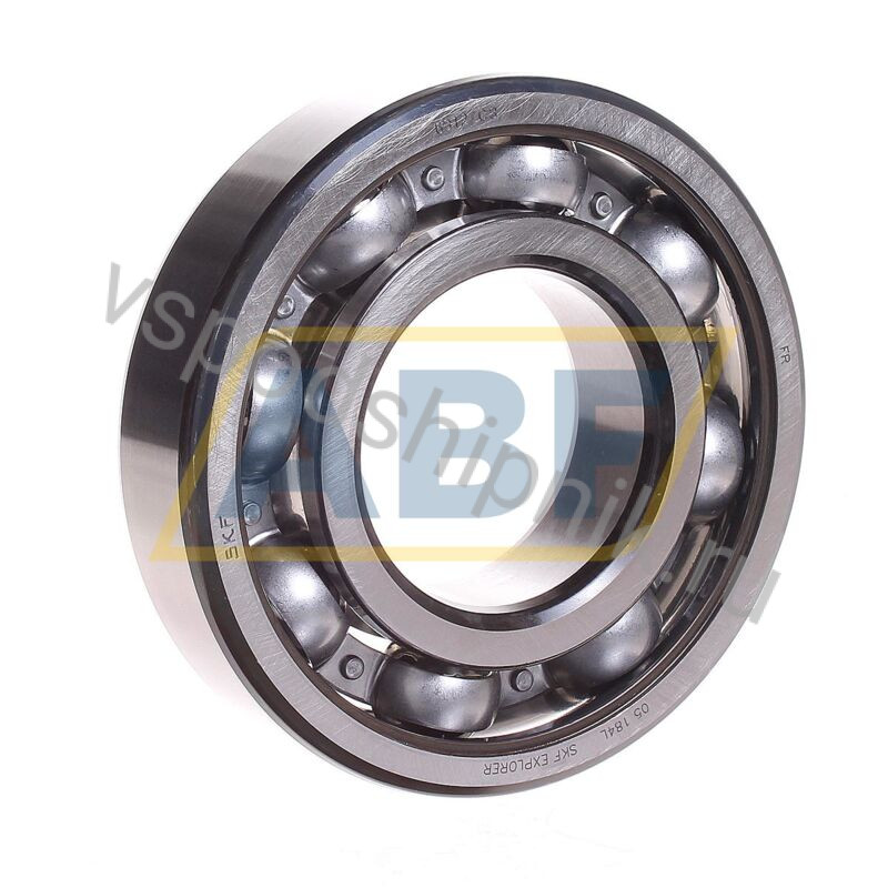 Open Higher (internal) clearance 60x130x31mm 6312/C3 SKF 360