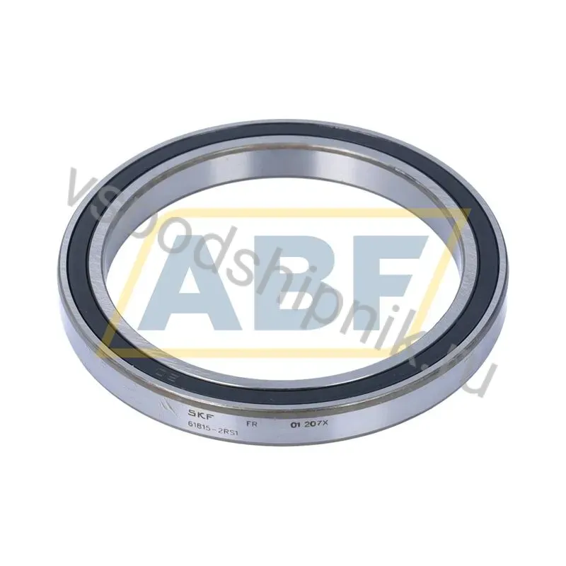 Подшипник шариковый радиальный однорядный 61815-2RS1 SKF 360