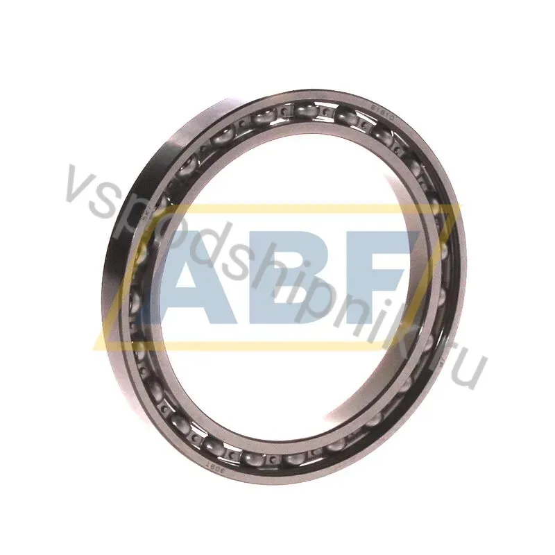 Подшипник шариковый радиальный однорядный 61810 SKF 360