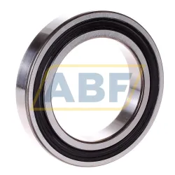 Подшипник шариковый радиальный однорядный 6015-2RS1/C3 SKF