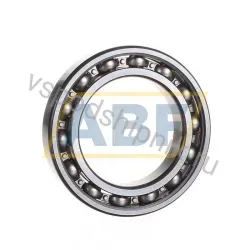 Open Higher (internal) clearance 60x95x18mm 6012/C3 SKF