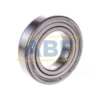 Подшипник шариковый радиальный однорядный 6006-2RS1/C4 SKF