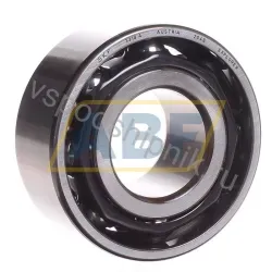Радиально-упорный шариковый подшипник двухрядный 3310A SKF