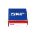 Радиально-упорный шариковый подшипник двухрядный 3308A-2RS1TN9/MT33 SKF