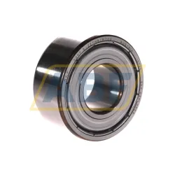 Радиально-упорный шариковый подшипник двухрядный 3307A-2ZTN9/MT33 SKF