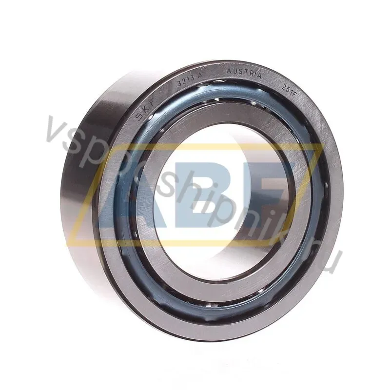 Радиально-упорный шариковый подшипник двухрядный 3213A SKF 360
