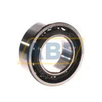 Радиально-упорный шариковый подшипник двухрядный 3211A/C3 SKF