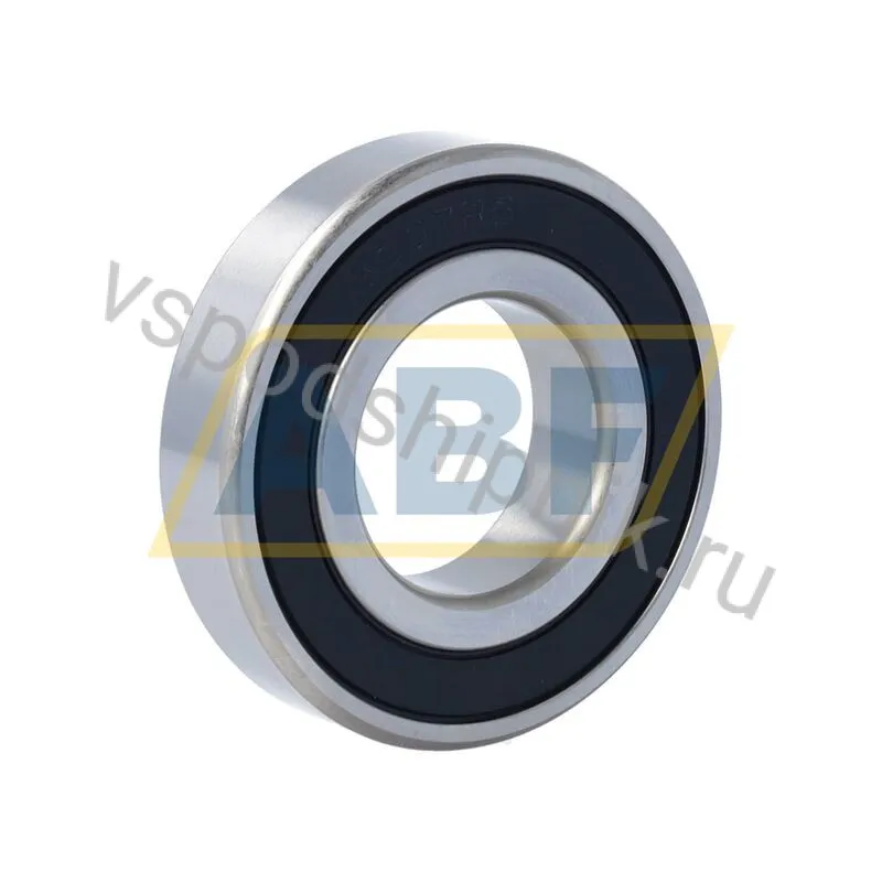 Шариковый подшипник W6207-2RS1/VT378 SKF 360