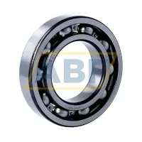 Подшипник шариковый радиальный однорядный 6211 Timken