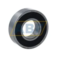 Подшипник шариковый радиальный однорядный 6002-2RSLTN9/HC5C3WT SKF