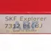 Подшипник радиально-упорный шариковый 7312BECBJ SKF