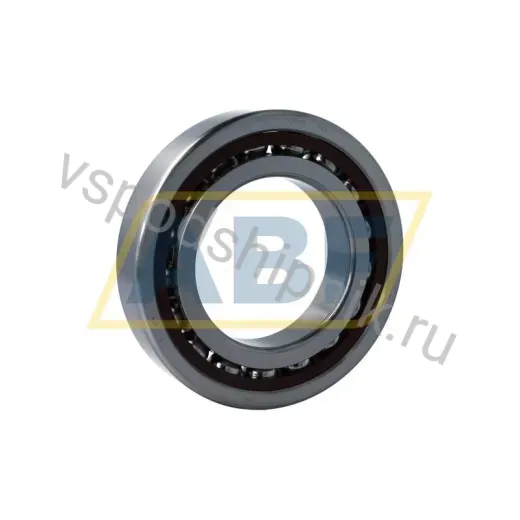 Подшипник шариковый радиально-упорный однорядный 7217CD/P4A SKF 85×150×28 мм